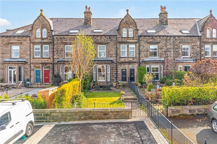 6 Bedroom Terraced House For Sale In Sunset Drive, Ilkley, West Yorkshire, LS29
