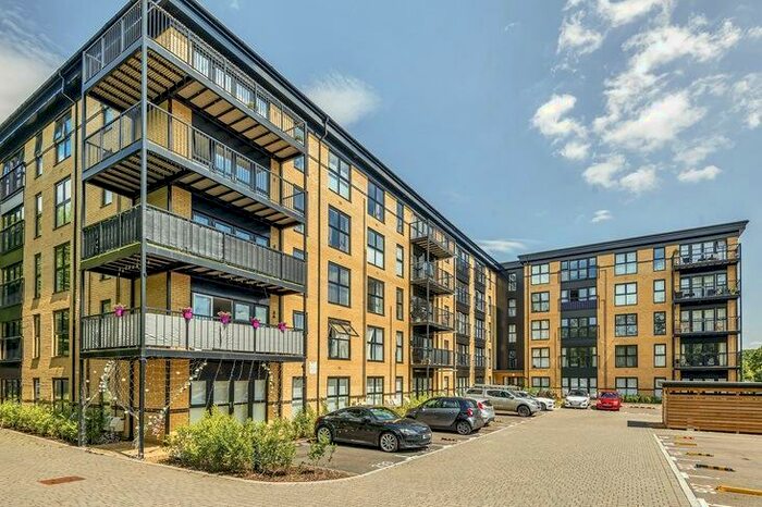 2 Bedroom Apartment To Rent In Shaprio House, Great Ashby, SG1