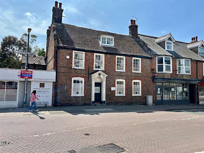 Office To Rent In Station Road, Birchington, CT7