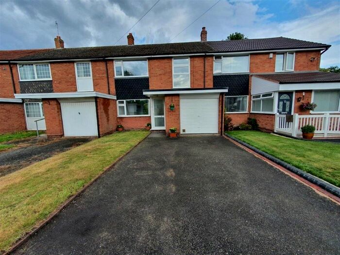 3 Bedroom Terraced House To Rent In Dama Road, Fazeley, Tamworth, Staffordshire B78