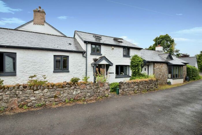 4 Bedroom Detached House For Sale In Knelston, Reynoldston, Abertawe, Knelston, SA3