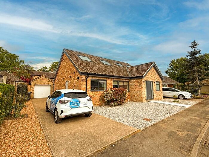 5 Bedroom Detached Bungalow To Rent In West Field, Abington, Cambridge, CB21