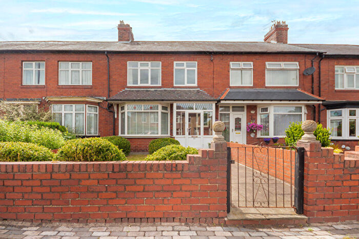 3 Bedroom Terraced House To Rent In East View, Newcastle Upon Tyne, NE13