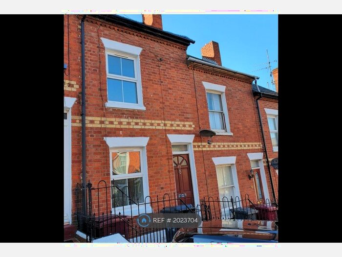 3 Bedroom Terraced House To Rent In Hill Street, Reading, RG1