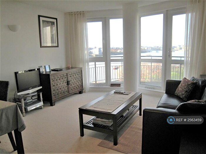 1 Bedroom Flat To Rent In New Atlas Wharf, London, E14