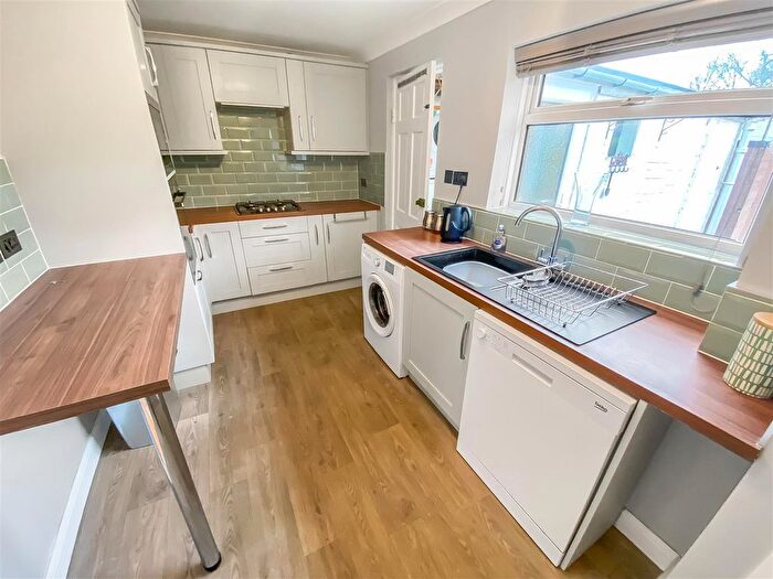3 Bedroom Terraced House For Sale In St. Godrics Road, Newton Aycliffe, DL5