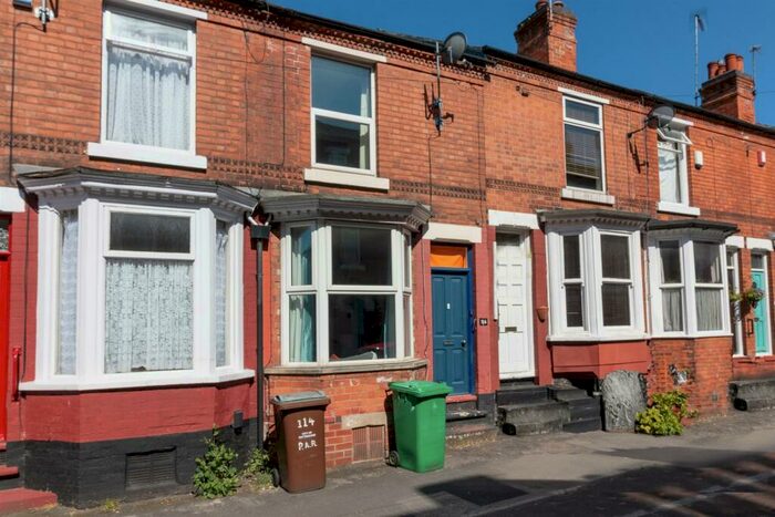 2 Bedroom Terraced House To Rent In Port Arthur Road, Sneinton, Nottingham, NG2