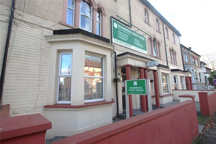 1 Bedroom Property To Rent In Milton Road, Gravesend, Kent, DA12