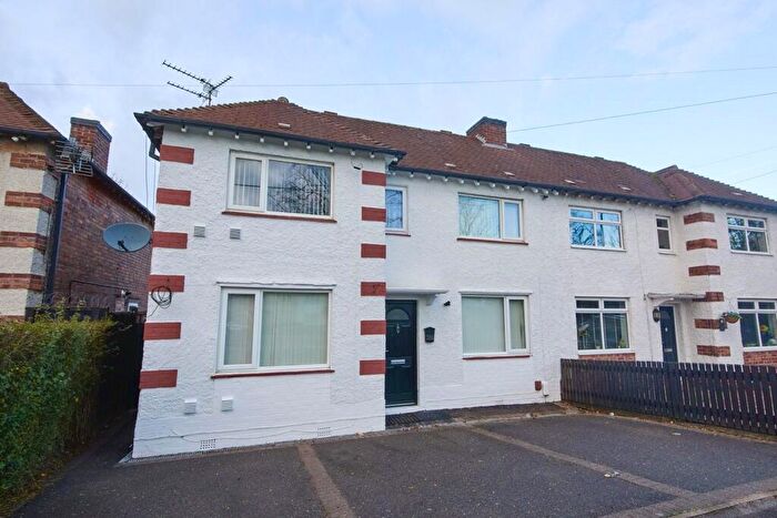 3 Bedroom Semi Detached House To Rent In Uttoxeter New Road, Derby, Derbyshire, DE22