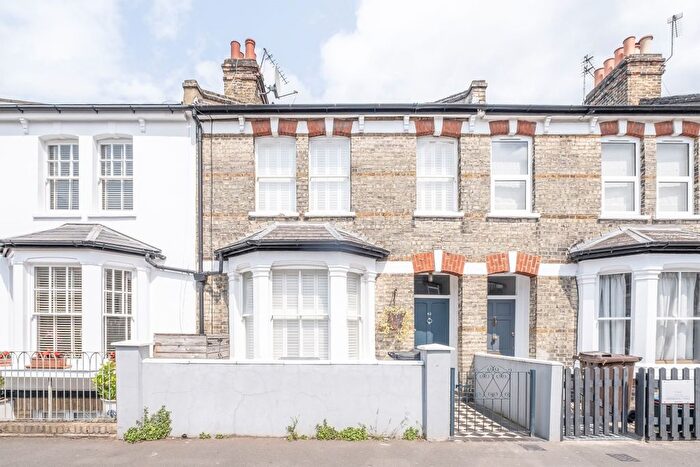 4 Bedroom Terraced House To Rent In Devonshire Road, London, W4