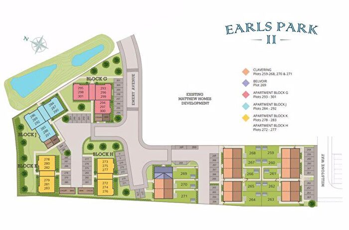 1 Bedroom Flat For Sale In Last Bed Apartment At Earls Park - % Deposit Paid! Limited Time Only!, GL1