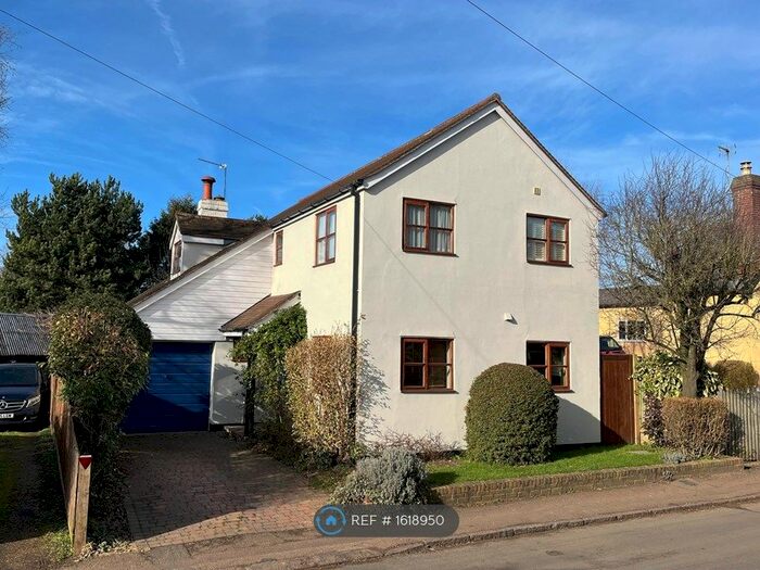 4 Bedroom Detached House To Rent In The Street, Braughing, Ware, SG11