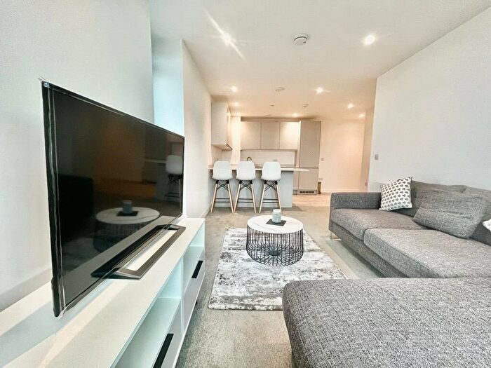 2 Bedroom Apartment For Sale In Wharf End, Trafford Park, Manchester, M17