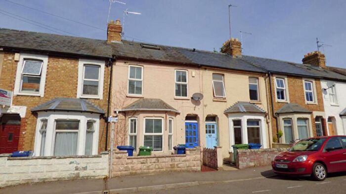 6 Bedroom House To Rent In East AvenueOxford, OX4