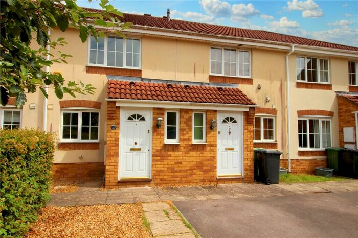 2 Bedroom Terraced House To Rent In Wentworth Crescent, Beggarwood, Basingstoke, Hampshire, RG22
