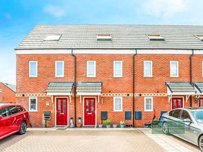 3 Bedroom Terraced House For Sale In Orbell Avenue, Little Wratting, Haverhill, CB9