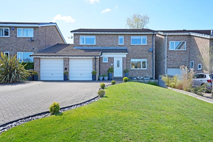 4 Bedroom Detached House For Sale In Rosamond Avenue, Bradway, S17