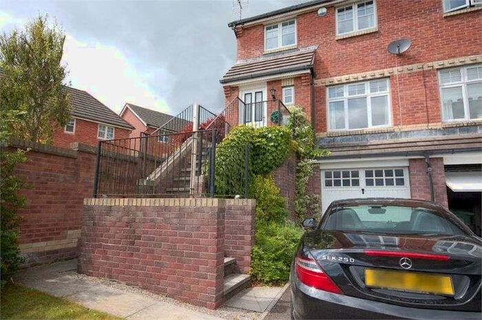 3 Bedroom House To Rent In 7 Windsor Drive, Miskin, Rhondda Cynon Taf, CF72