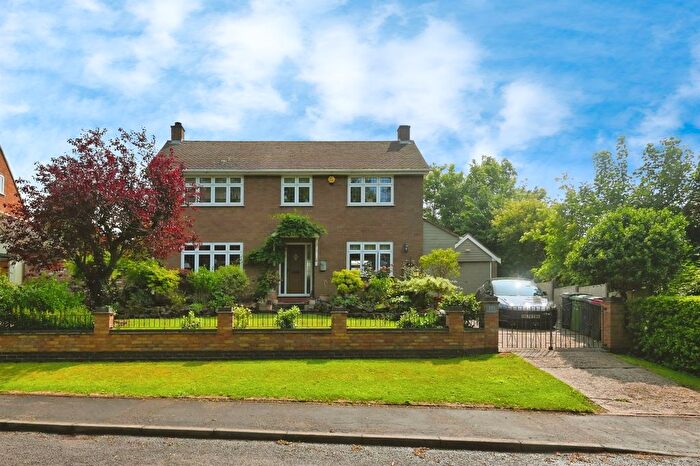 2 Bedroom Detached House For Sale In Main Road, Austrey, Atherstone, CV9