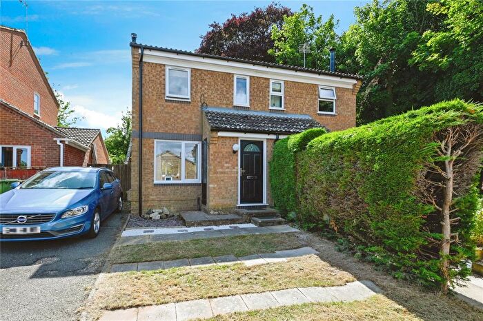 2 Bedroom Semi-Detached House For Sale In Lime Close, Marham, King's Lynn, Norfolk, PE33