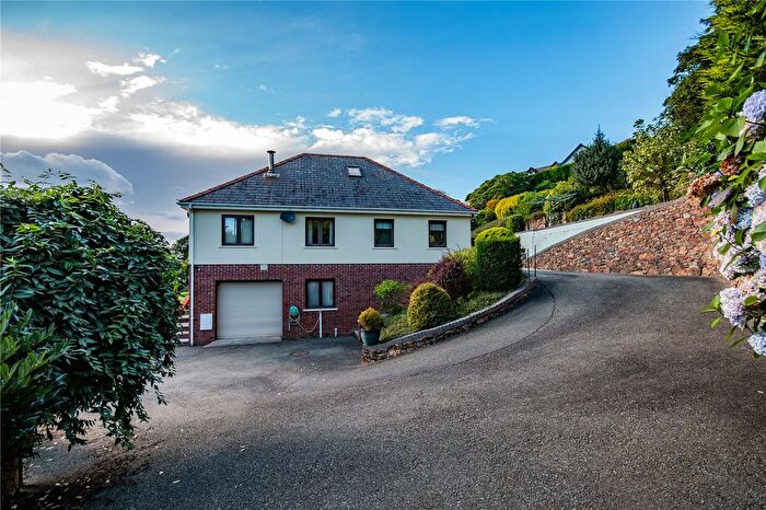 5 Bedroom Detached House For Sale In Wolfscastle, Haverfordwest, Pembrokeshire, SA62