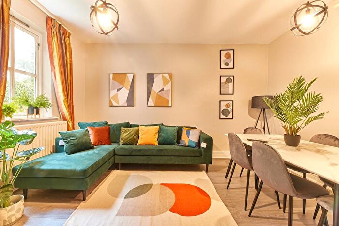 7 Bedroom House To Rent In Lillico House, Sandyford Road, Newcastle Upon Tyne, NE2