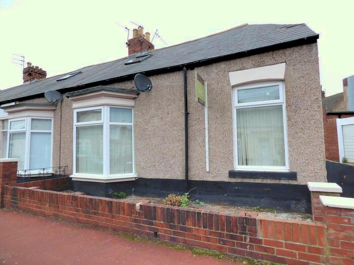 2 Bedroom Terraced House To Rent In Chester Terrace North, Sunderland SR4