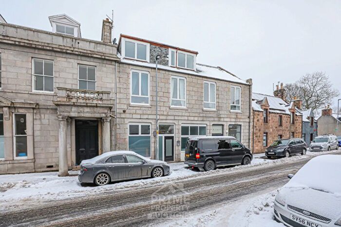 3 Bedroom Flat For Sale In B High Street, Insch, AB52