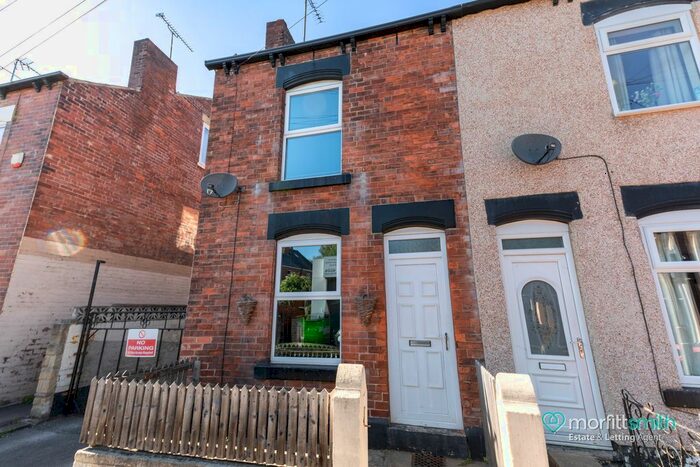 3 Bedroom End Of Terrace House To Rent In Hillsborough Road, Hillsborough, S6