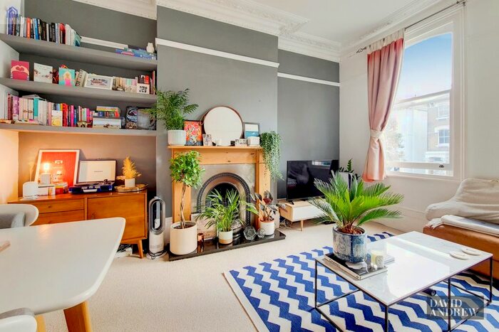 1 Bedroom Flat To Rent In Ashley Road, London, N19