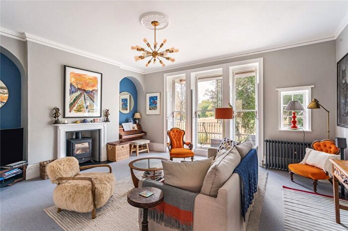 5 Bedroom Terraced House For Sale In Park Street, Bath, BA1