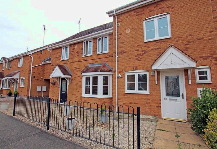 3 Bedroom Terraced House For Sale In Jubilee Way, Crowland, Peterborough, PE6