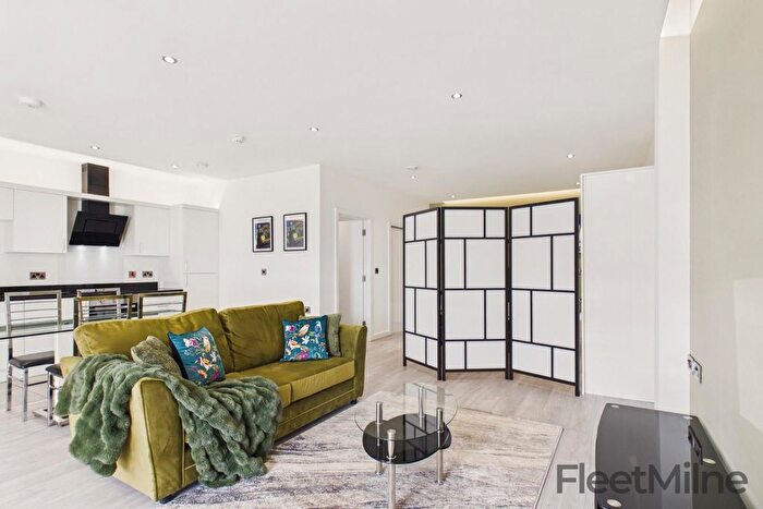 Studio To Rent In Kenyon Forge, Kenyon Street, B18