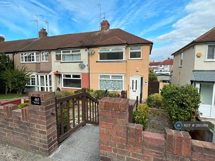 3 Bedroom End Of Terrace House To Rent In Abbey Road, Belvedere, DA17