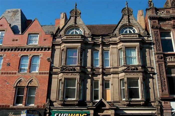 2 Bedroom Flat To Rent In Bridge Street, Walsall, WS1