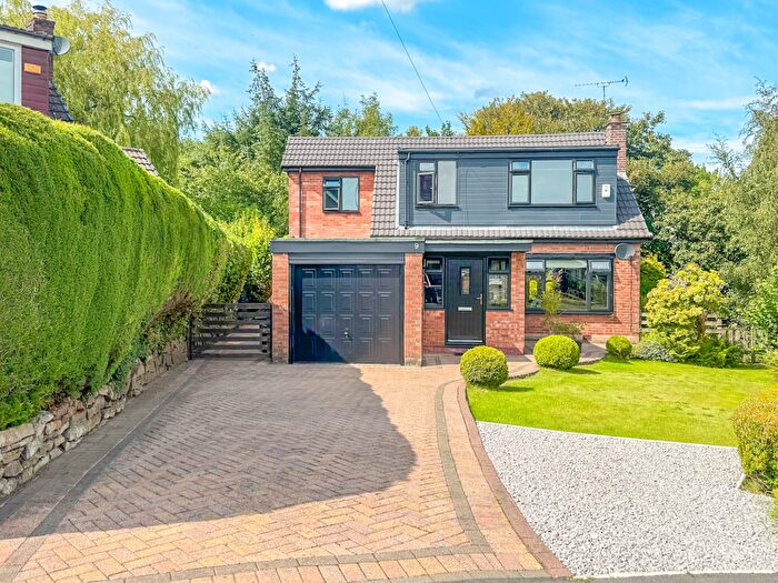 4 Bedroom Detached House For Sale In Honeywood Close, Holcombe Brook, BL0