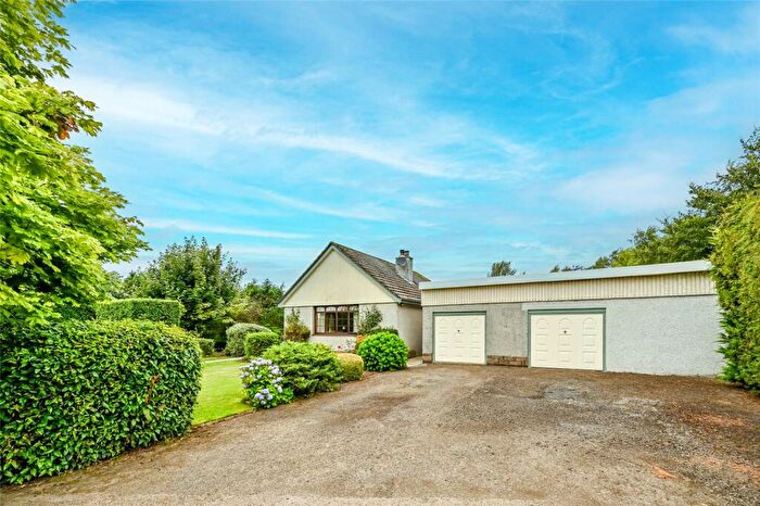 3 Bedroom Bungalow For Sale In Chilton House, Fettercairn, Laurencekirk, Aberdeenshire, AB30