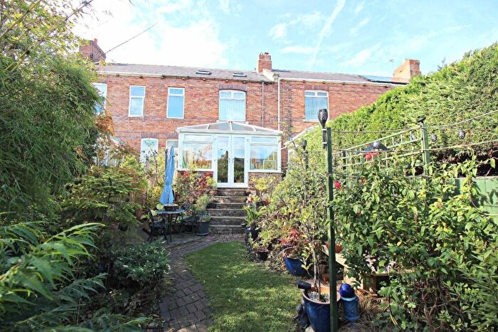 3 Bedroom Terraced House For Sale In Briarwood Street, Houghton Le Spring, DH4