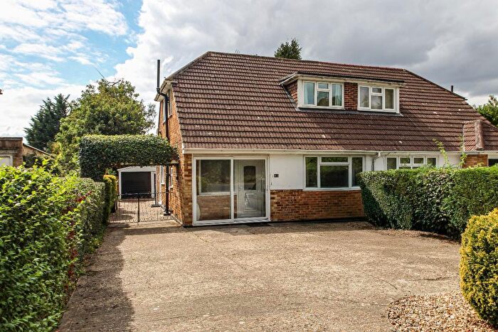 3 Bedroom Semi-Detached House For Sale In Buxton Lane, Caterham, CR3
