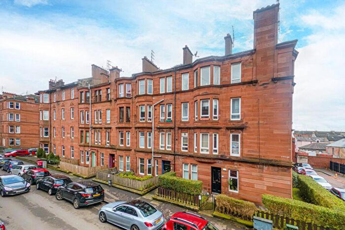 1 Bedroom Apartment For Sale In Apsley Street, Partick, Glasgow, G11
