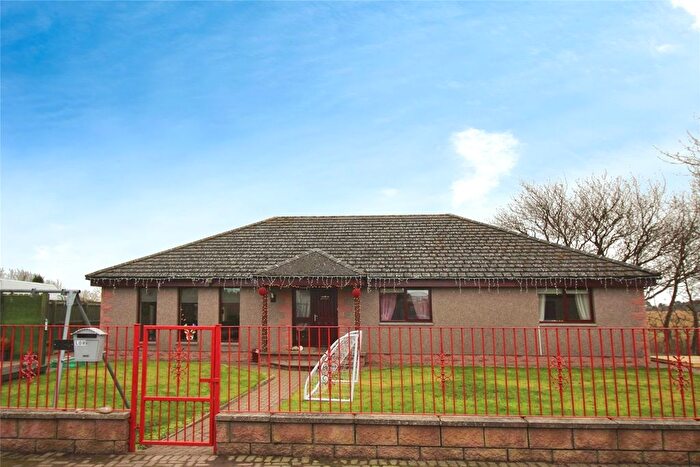 3 Bedroom Bungalow To Rent In Arbroath, Angus, DD11