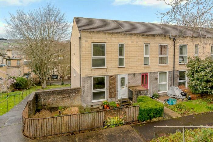 2 Bedroom Terraced House To Rent In Holloway, Bath, Somerset, BA2