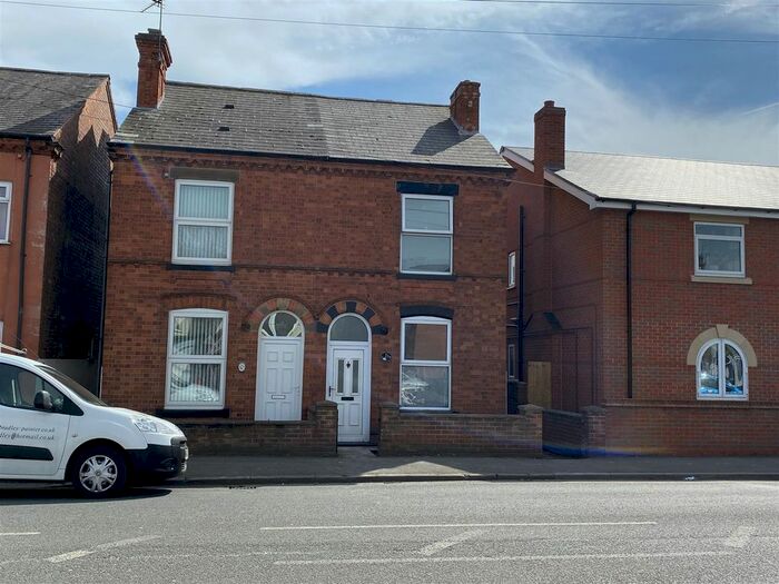 2 Bedroom Semi-Detached House To Rent In Tamworth Road, Long Eaton, Nottingham, NG10