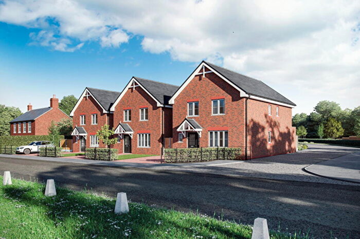 3 Bedroom Detached House For Sale In Scarisbrick, Lancashire, L40