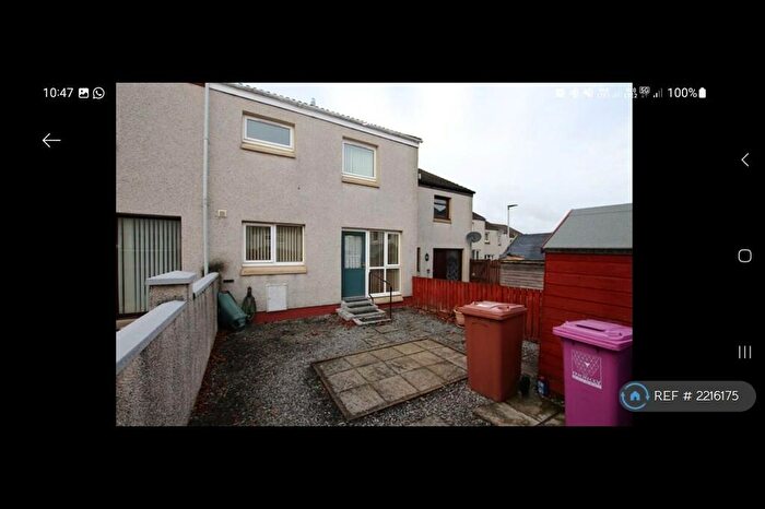 3 Bedroom Terraced House To Rent In Den Crescent, Keith, AB55