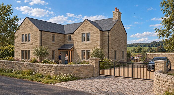 Plot For Sale In Lepton, Huddersfield, HD8