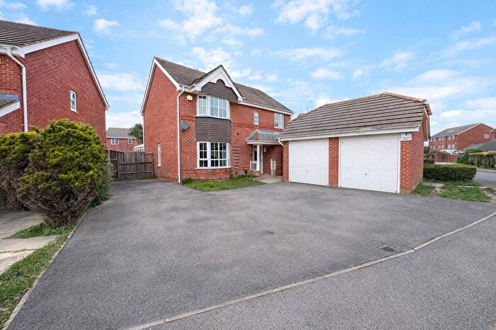 4 Bedroom Detached House To Rent In Charlotte Drive, Gosport, PO12