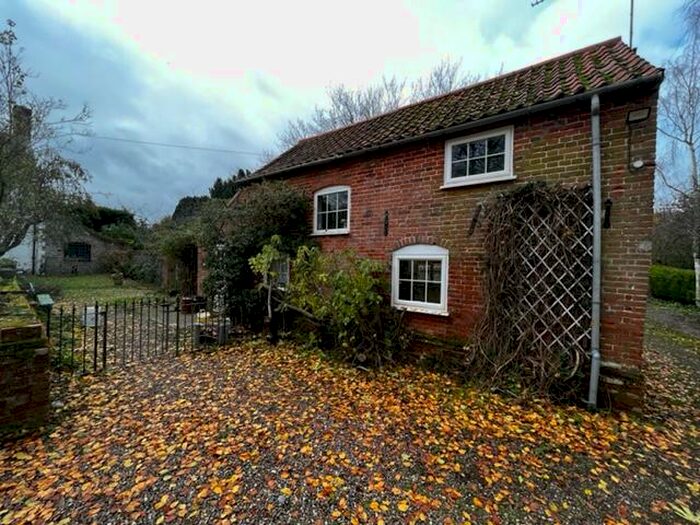 2 Bedroom Detached House To Rent In Rectory Road, Edingthorpe, North Walsham, NR28