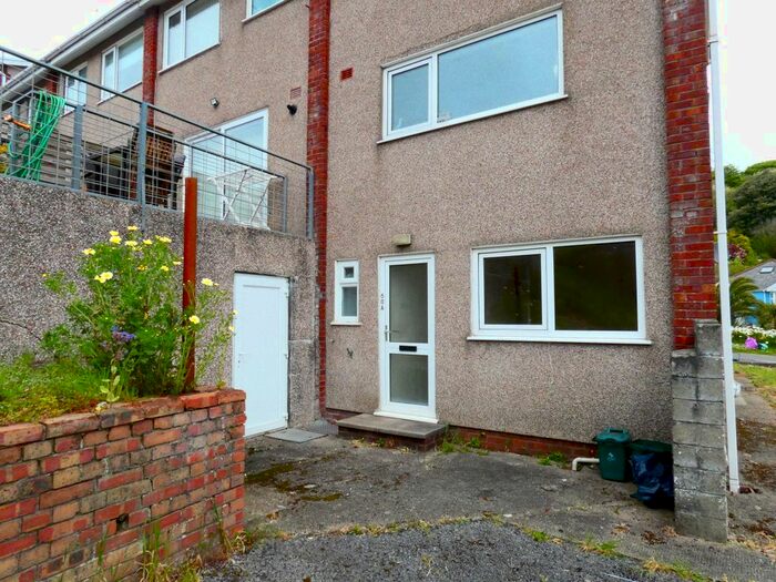 1 Bedroom Flat To Rent In Plunch Lane, Swansea, SA3