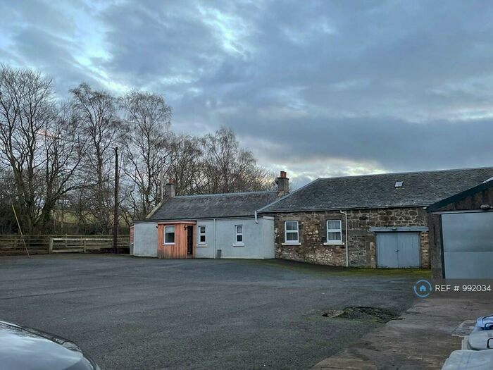 2 Bedroom Detached House To Rent In Lea Farm Cottage, Roslin, EH25